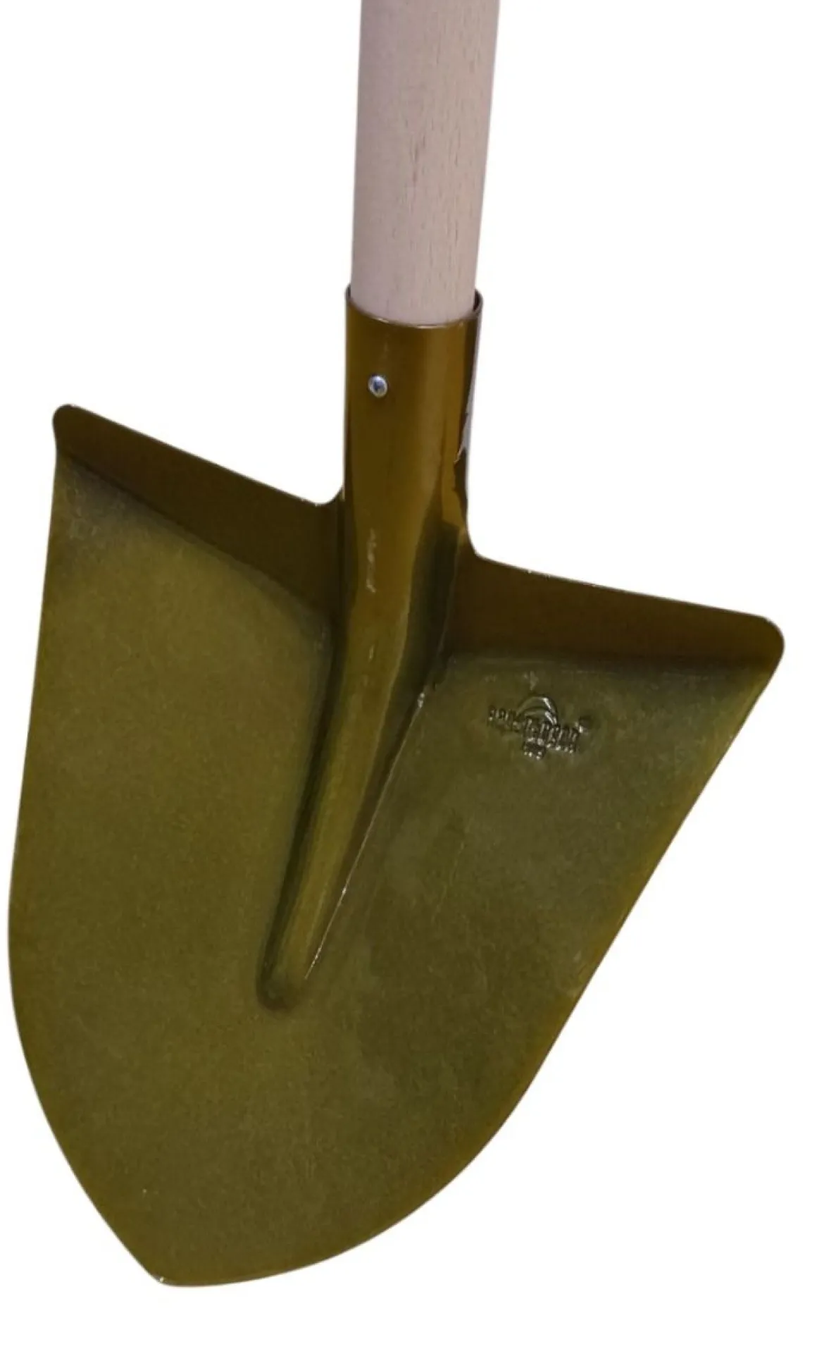 Badile in acciaio della misura di 140cm