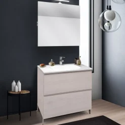 BAGNO COMPLETO COLORE IGLOO CM 70