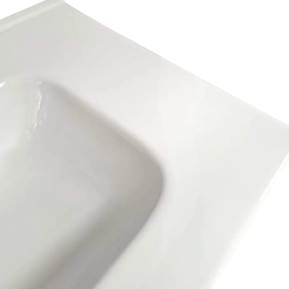 BAGNO COMPLETO MOD. ANGELA CM 81 BIANCO NORDICO