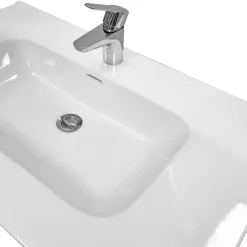 BAGNO COMPLETO MOD. ANGELA CM 80 QUERCIA NATURALE