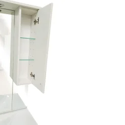 BAGNO COMPLETO MOD. CINZIA CM 80 OLMO BIANCO