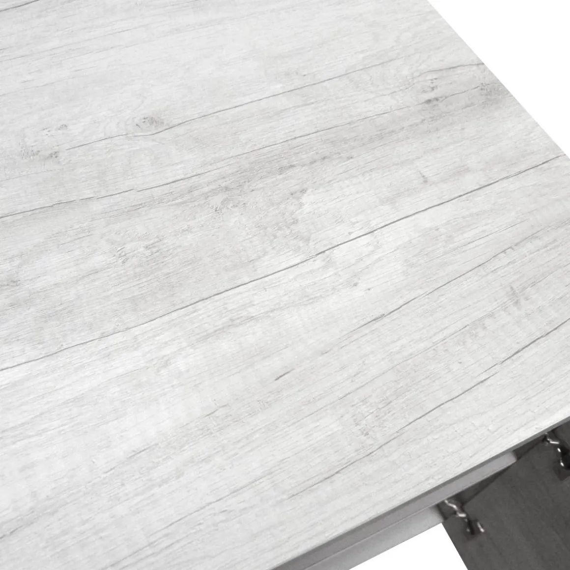BAGNO COMPLETO MOD. CUBE 2 CM 121 QUERCIA BIANCA