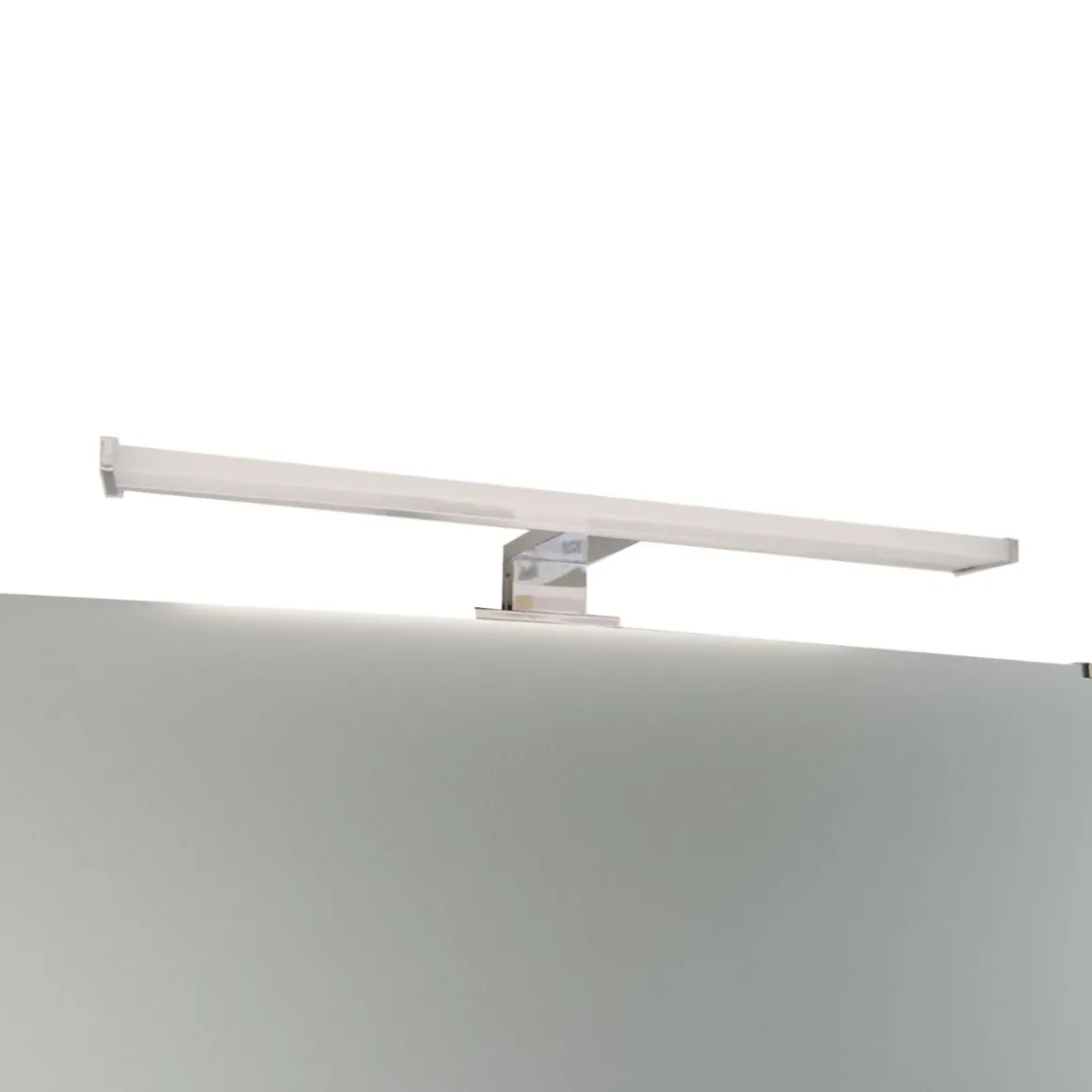 BAGNO COMPLETO MOD. FEBE CM 82 BIANCO LUCIDO