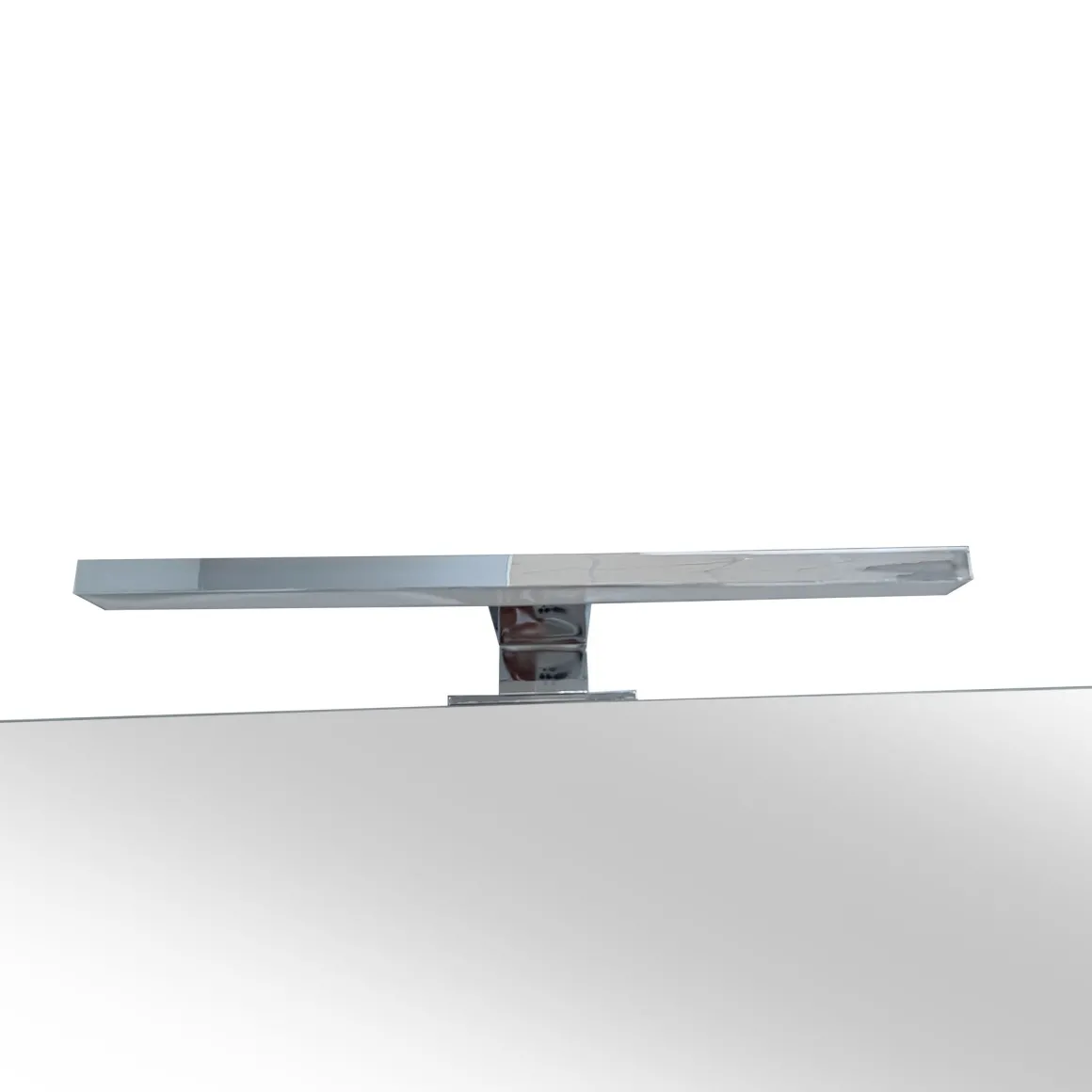 BAGNO COMPLETO MOD.SOLE CM 80 BIANCO LUCIDO