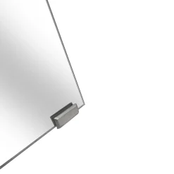 BAGNO COMPLETO MOD.SOLE CM 80 BIANCO LUCIDO