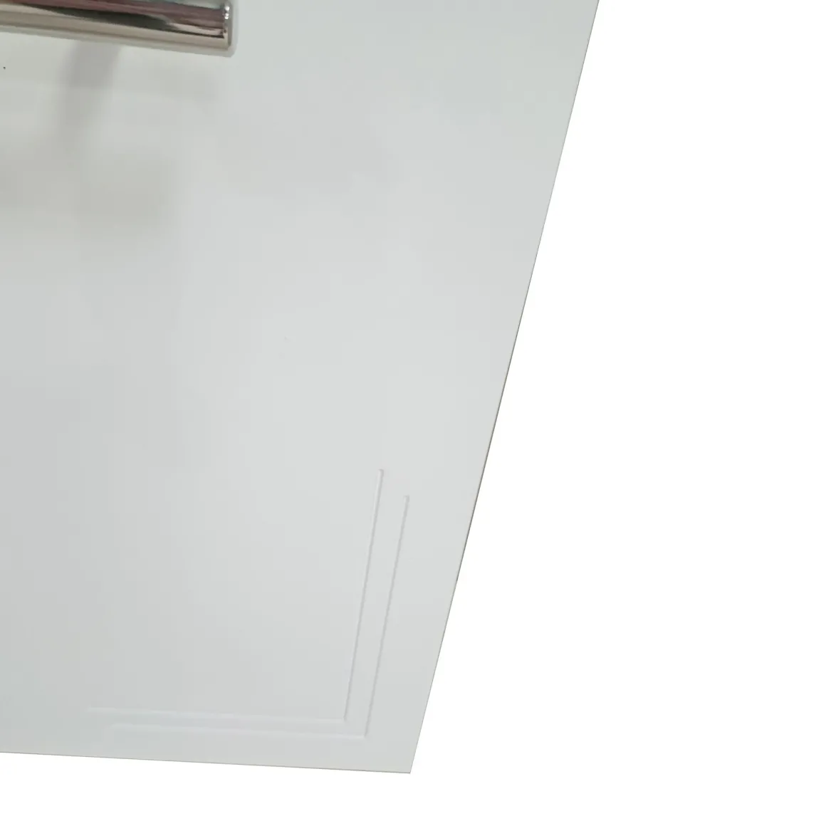 BAGNO COMPLETO MOD.SOLE CM 100 BIANCO LUCIDO