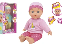 BAMBOLA H 41CM B/O TRY-ME 6 FRASI ASSORTITO: vendita online BAMBOLA H 41CM B/O TRY-ME 6 FRASI ASSORTITO in offerta