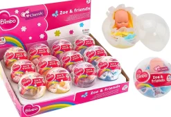 BAMBOLINA CON ACCESSORI 11,5CM: vendita online BAMBOLINA CON ACCESSORI 11,5CM in offerta