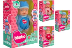 BAMBOLOTTO 21CM CON SUONI TRY-ME ASSORTITO: vendita online BAMBOLOTTO 21CM CON SUONI TRY-ME ASSORTITO in offerta