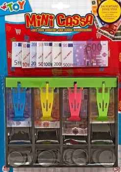 BANCONOTE EURO CON MONETE/CASSA: vendita online BANCONOTE EURO CON MONETE/CASSA in offerta