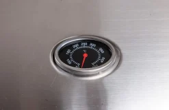 Barbecue a gas: barbecue quattro fuochi in inox