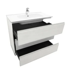 BASE BAGNO MOD. B-GO CM 96 COLORE IGLOO