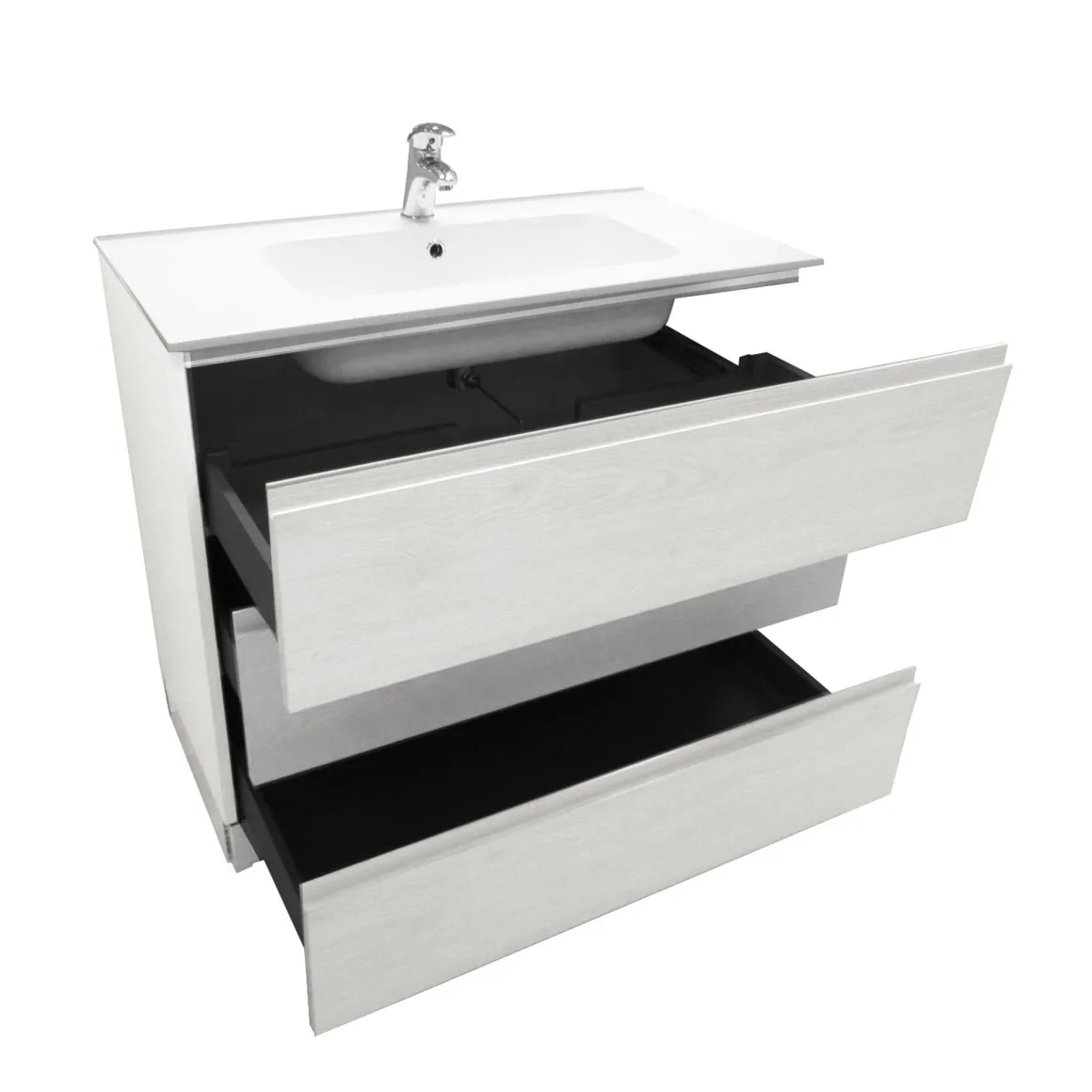 BASE BAGNO MOD. B-GO CM 96 COLORE IGLOO