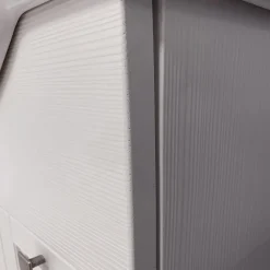 BASE BAGNO MOD. DIAMANTE CM 100 LEGNO MASSELLO BIANCO