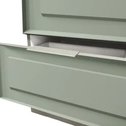 BASE BAGNO SOSPESA FRAME CM 82 SALVIA OPACO