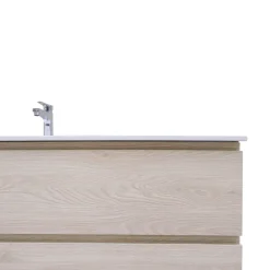 BASE BAGNO SOSPESA MOD. B-GO CM 105 COLORE SETA