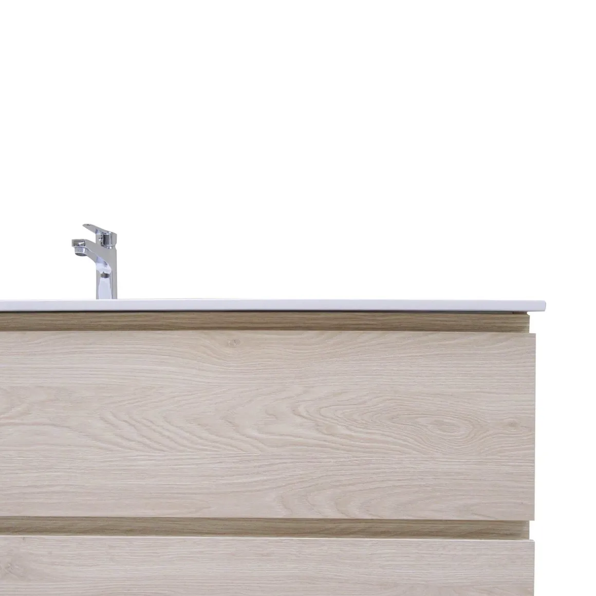 BASE BAGNO SOSPESA MOD. B-GO CM 105 COLORE SETA