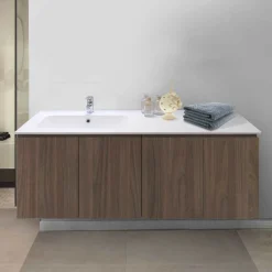 BASE BAGNO SOSPESA MOD. B-GO CM140 COLORE GIF