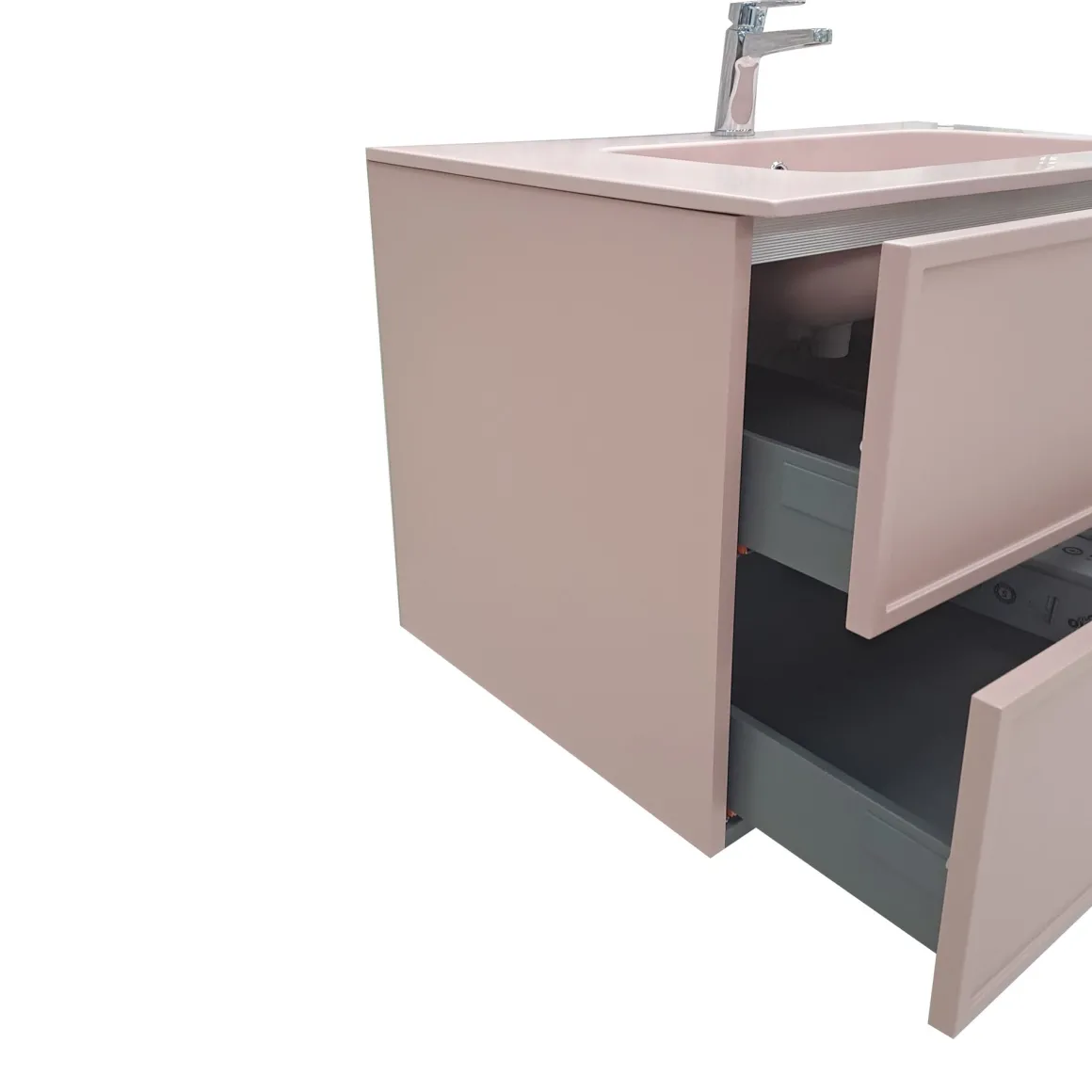 BASE BAGNO SOSPESA MOD. PICTA CM 85 CAMMEO OPACO
