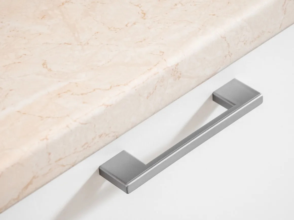 BASE ECO CM 60X46 H.82 BIANCO E ROVERE ARTISAN