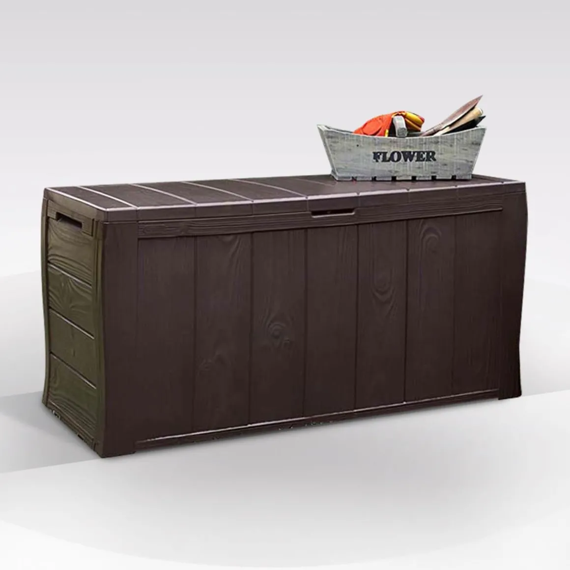 Baule modello Sherwood in resina