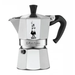 BIALETTI - CAFFETTIERA 2 TAZZE LINEA MOKA EXPRESS