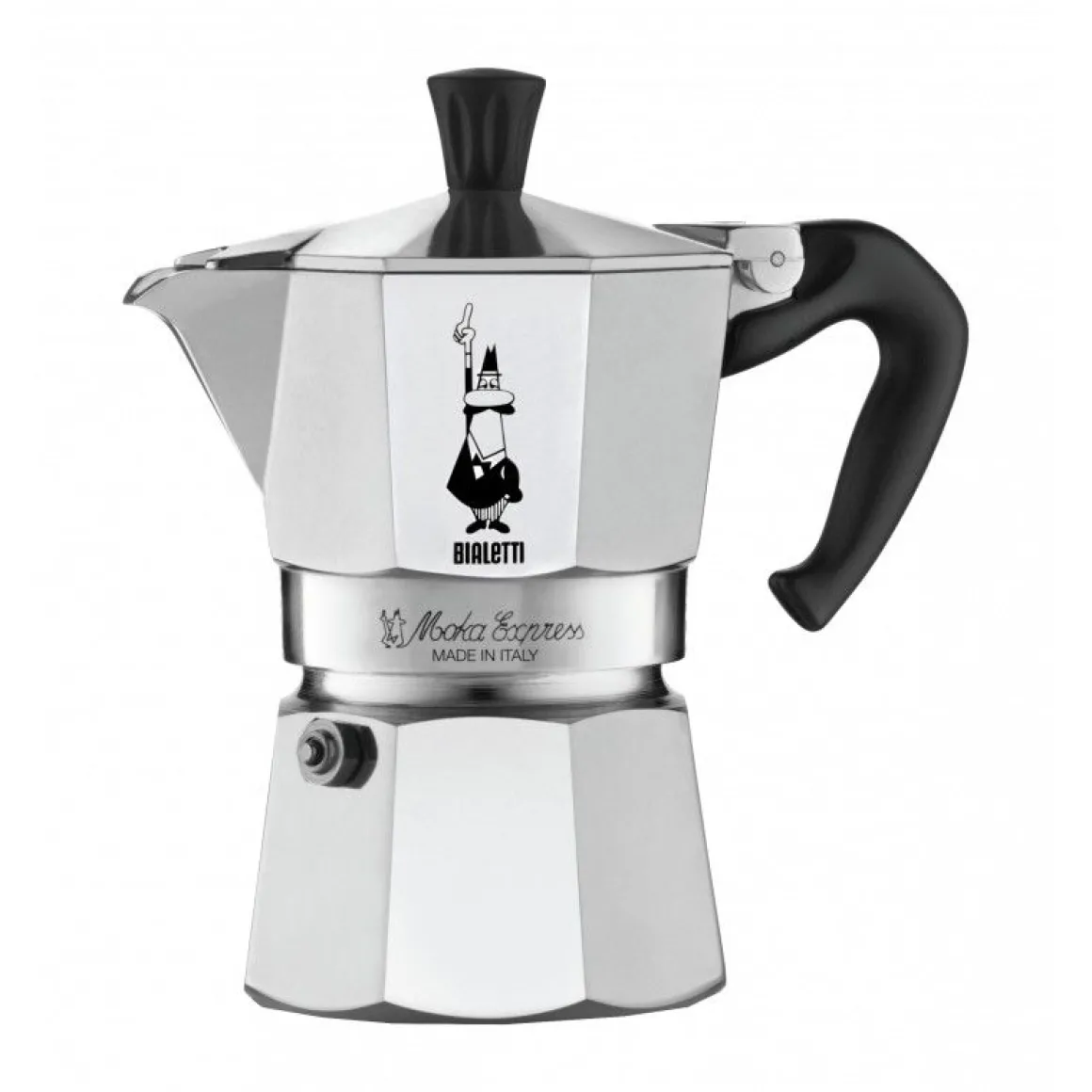 BIALETTI - CAFFETTIERA 2 TAZZE LINEA MOKA EXPRESS