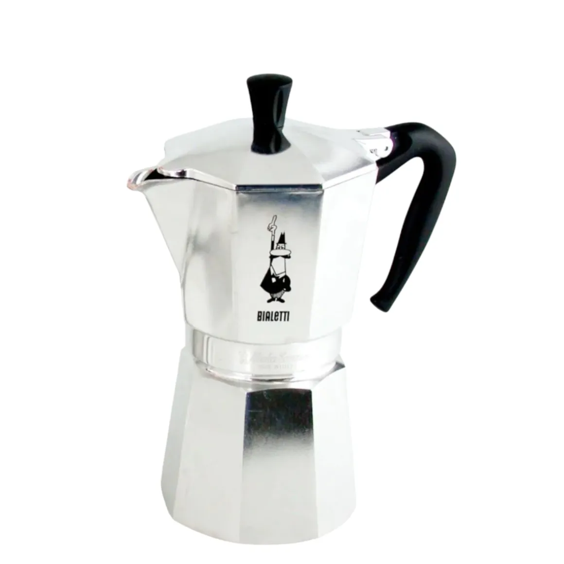 BIALETTI - CAFFETTIERA 6 TAZZE LINEA MOKA EXPRESS