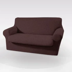 BIANCALUNA - COPRIDIVANO 2P MARRONE LINEA GENIUS COLOR: vendita online BIANCALUNA - COPRIDIVANO 2P MARRONE LINEA GENIUS COLOR in offerta