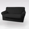 BIANCALUNA - COPRIDIVANO 2P NERO LINEA GENIUS COLOR: vendita online BIANCALUNA - COPRIDIVANO 2P NERO LINEA GENIUS COLOR in offerta