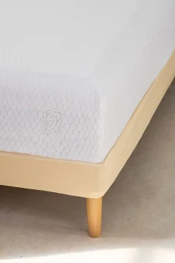 BIANCALUNA - COPRIMATERASSO DALMA 1P E 1/2 125X200CM LINEA SOTTOSOPRA: vendita online BIANCALUNA - COPRIMATERASSO DALMA 1P E 1/2 125X200CM LINEA SOTTOSOPRA in offerta