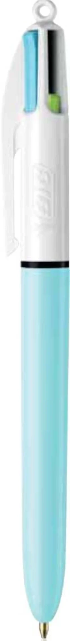 BIC - PENNA A SFERA A SCATTO 4 COLOURS FUN : vendita online BIC - PENNA A SFERA A SCATTO 4 COLOURS FUN in offerta