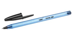 BIC - SET 4 PENNE A SFERA CRISTAL SOFT NERE: vendita online BIC - SET 4 PENNE A SFERA CRISTAL SOFT NERE in offerta