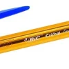 BIC - SET 4 PENNE A SFERA CRISTAL ORIGINAL FINE BLU: vendita online BIC - SET 4 PENNE A SFERA CRISTAL ORIGINAL FINE BLU in offerta