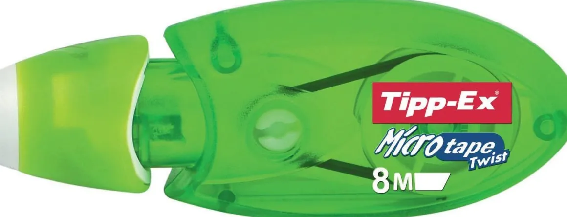 BIC ITALIA - MICRO TAPE TWIST CORRETTORE A NASTRO ASS.: vendita online BIC ITALIA - MICRO TAPE TWIST CORRETTORE A NASTRO ASS. in offerta