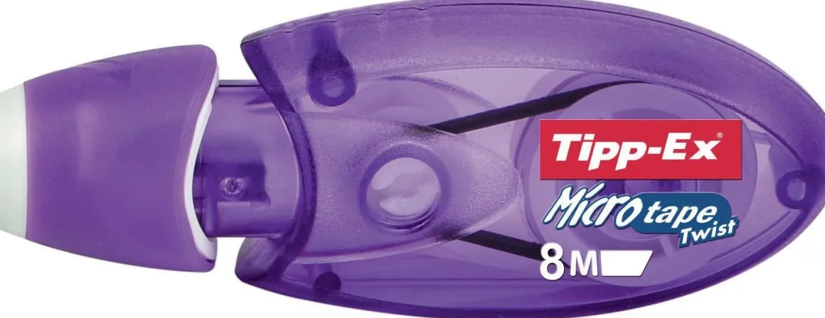 BIC ITALIA - MICRO TAPE TWIST CORRETTORE A NASTRO ASS.: vendita online BIC ITALIA - MICRO TAPE TWIST CORRETTORE A NASTRO ASS. in offerta