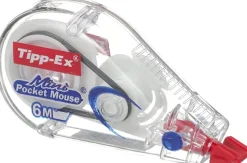 BIC ITALIA - POCKET MOUSE TIPP-EX CORRETTORE A NASTRO : vendita online BIC ITALIA - POCKET MOUSE TIPP-EX CORRETTORE A NASTRO in offerta