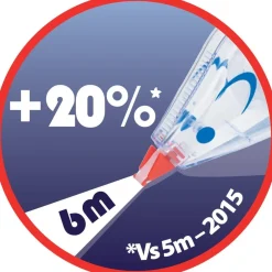 BIC ITALIA - SHAKE N SQUEE CORRETTORE A NASTRO : vendita online BIC ITALIA - SHAKE N SQUEE CORRETTORE A NASTRO in offerta