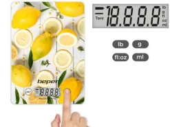 BILANCIA DA CUCINA DIGITALE LIMONI