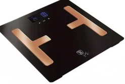 Bilancia Digitale da Bagno 180kg Nero: Bilancia nuova in offerta