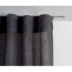 BINARIO LEGGERO PER TENDE IN ALLUMINIO 200CM GRIGIO: vendita online BINARIO LEGGERO PER TENDE IN ALLUMINIO 200CM GRIGIO in offerta