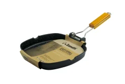 BISTECCHIERA RETTANGOLARE LINEA INDUCTION GRILL 28X36CM