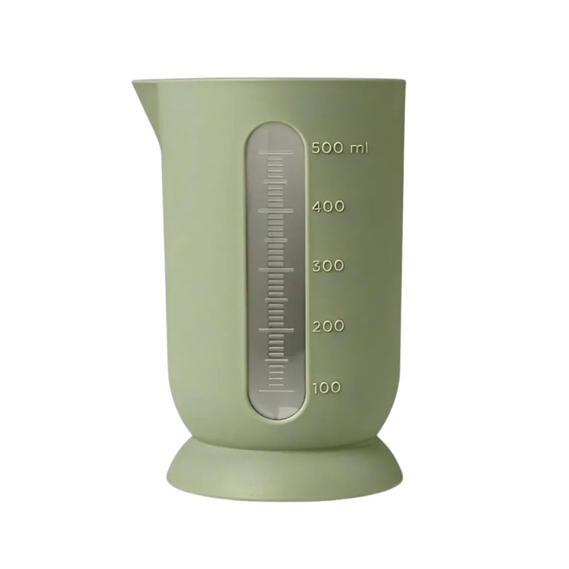 BLIM PLUS - CARAFFA LINEA QB 500ML H. 14.5CM VERDE FORESTA