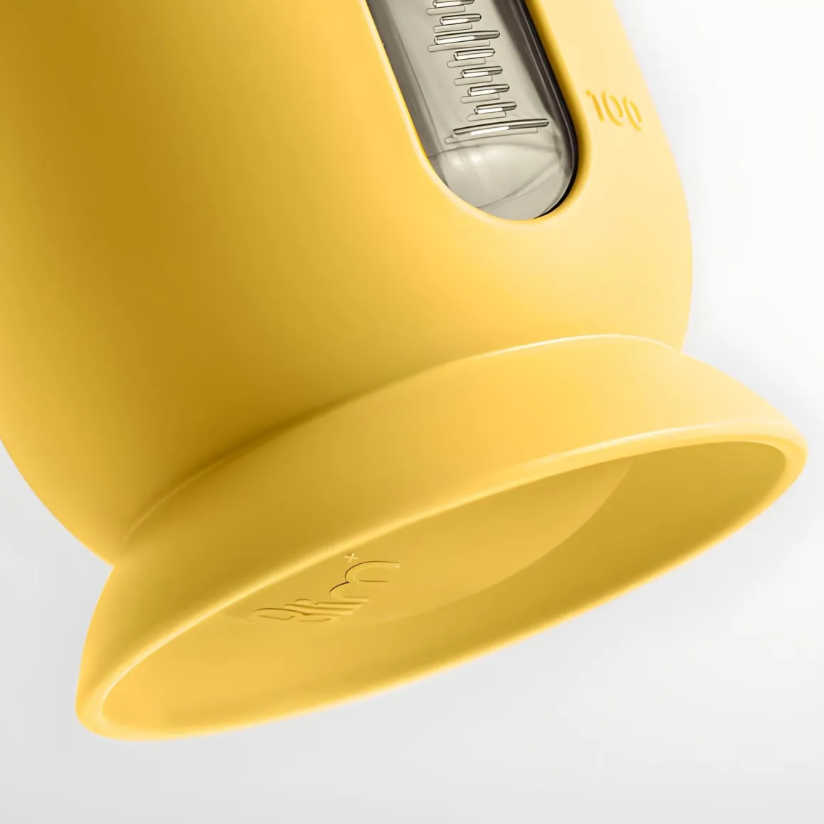 BLIM PLUS - CARAFFA LINEA QB 700ML H. 19CM GIALLO DESERT