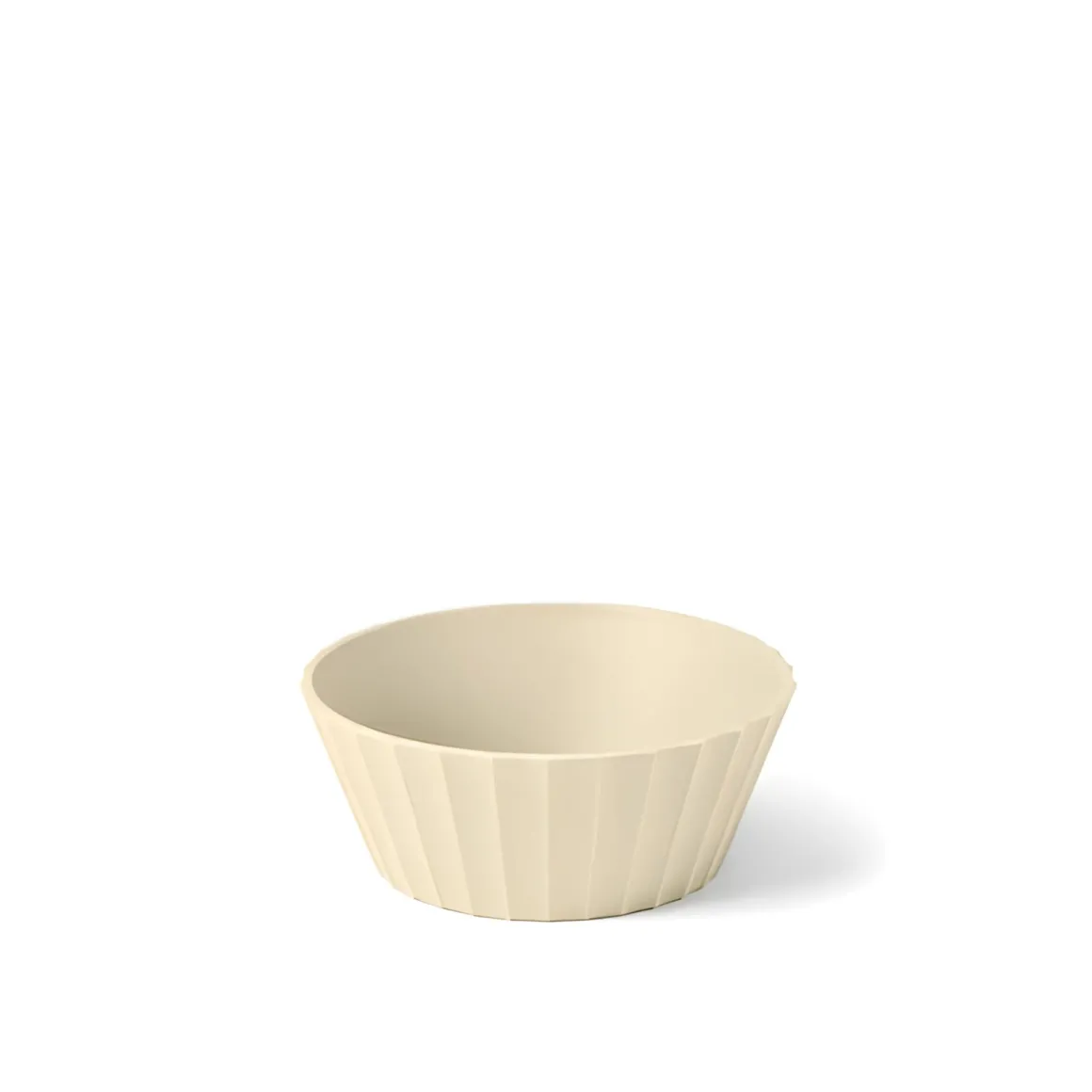 BLIM PLUS - CIOTOLA IN POLIPROPILENE LINEA HERA 15X6CM CREMA