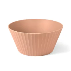 BLIM PLUS - CIOTOLA IN POLIPROPILENE LINEA NETTUNO 25X12CM ROSA
