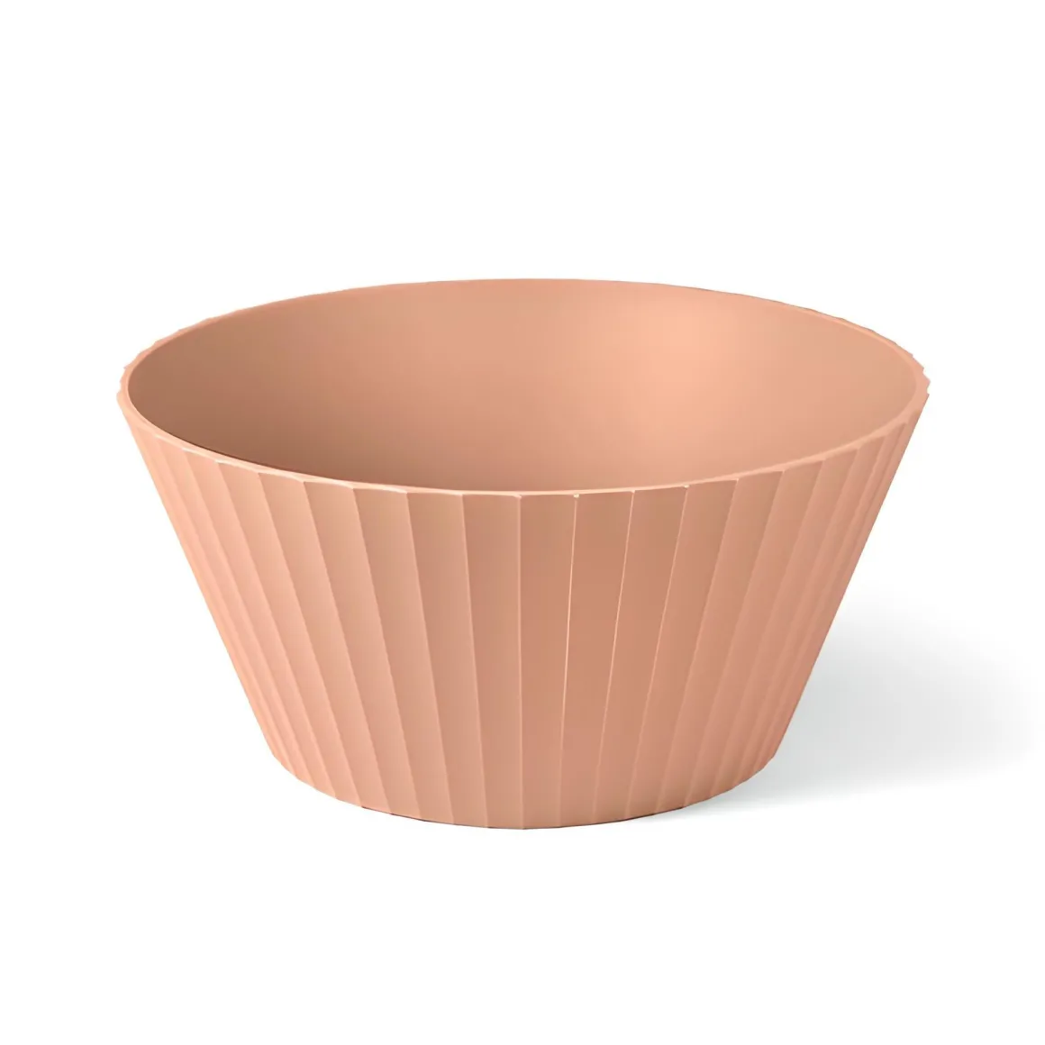 BLIM PLUS - CIOTOLA IN POLIPROPILENE LINEA NETTUNO 25X12CM ROSA