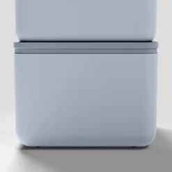 BLIM PLUS - CONTENITORE PEEK BOX QUADRO DOLPHIN 13.3X13.3X10CM 1.3LT