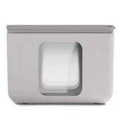 BLIM PLUS - CONTENITORE PEEK BOX QUADRO SILK 13.3X13.3X10CM 1.3LT