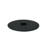 BLIM PLUS - COPERCHIO LINEA PAESTUM DIAM. 15CM NERO CARBONE